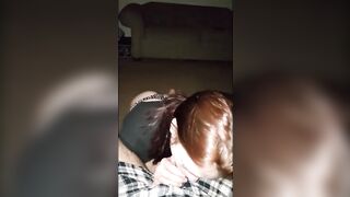Sex with their their lingerie on