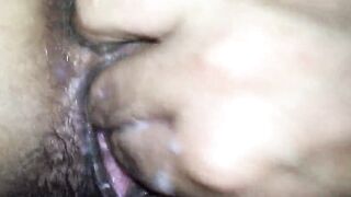asshole & snatch fingered