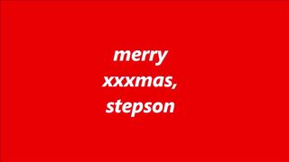 milf has a Christmas present for you