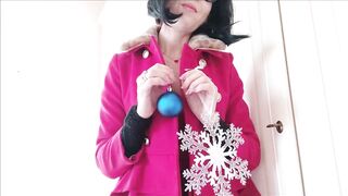 milf has a Christmas present for you