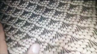 Beauty Sharon blows n takes penis