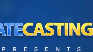 Homemade Casting X - Alexia Anders - Plowed audition with eastern hot