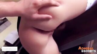 Blonde 18 penis blowing snatch fucking Admiral Escorts