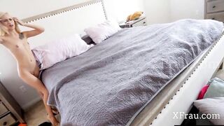 Tauscht brutzelnden Sex gegen Stille