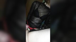 Home strap-on