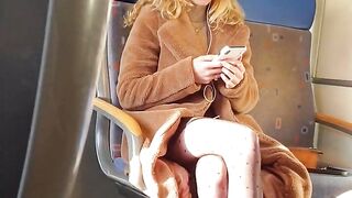 Bae stockings legs
