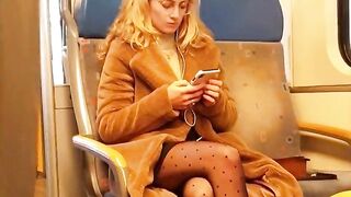 Bae stockings legs