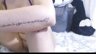 Cutie With Juicy Huge Ass On Web Cam With Squirt By UV1988