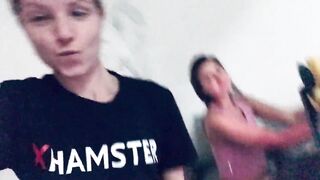 Gina Gerson real vacation
