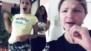 Gina Gerson real vacation