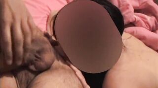 Rim Job butt licking