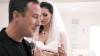 New York incredible sexy women fucking with his new hubby