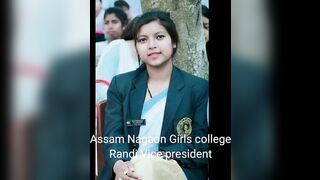 Assam bimbos Nagaon Girls college Randi.