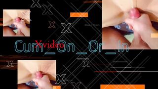 CREAMPIE&CUMSHOT& COMPILATION