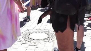 Flashing Koeln and a littlebit of reaction