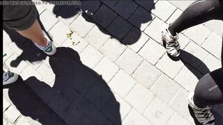 Flashing Koeln and a littlebit of reaction