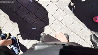 Flashing Koeln and a littlebit of reaction