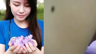 M'sian 19 yo GF Yip Wen Jia loves blowing her BF's fat dick