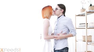 Elin Holm gets plowed by a guy that legitimately looks a lady
