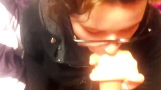 Swallowing Sperm