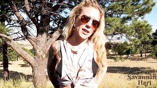 What happens when you find a slutty hitchhiker?