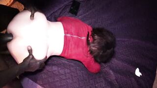 Butt fucked MommaScarlet