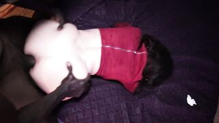 Butt fucked MommaScarlet