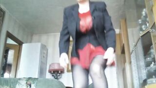 Big Boobed Russian older Nensy Ivanova anal