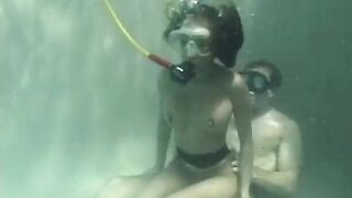 Bamboo Scuba Sex