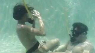 Bamboo Scuba Sex