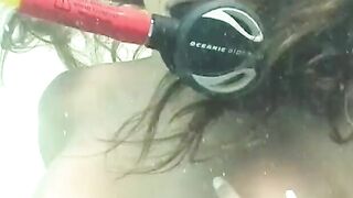 Bamboo Scuba Sex