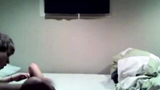 Young french blonde girlfriend gets plowed ,hardcore romantic lovers