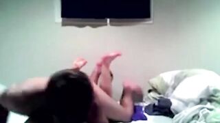 Young french blonde girlfriend gets plowed ,hardcore romantic lovers