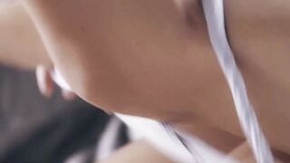 Tender Liking Caring Lesbians two