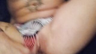 SGRW cumshot