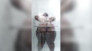 Come wash my Fat Butt