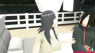 Akatsuki porn Cap five Hinata does it again this time