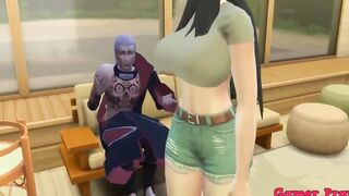 akatsuki porn Cap four at a dinner hidan went to