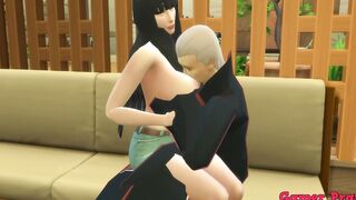 akatsuki porn Cap four at a dinner hidan went to