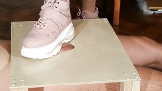 Dom dick stomping sub (magyar alazas) pt1