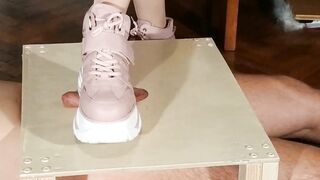 Dom dick stomping sub (magyar alazas) pt1