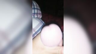 Nice close up hand job jizzed