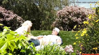 Kenzie Reeves and Nathan Bronson having an ongoing love affair