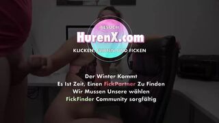 Mich into Mein Arschloch!