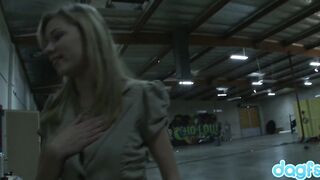 Nicole Ray Bends Over To Performance You The Deep Penetration