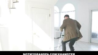 Stepgrandpa Rich Would Help Sia Lust If She Takes Care