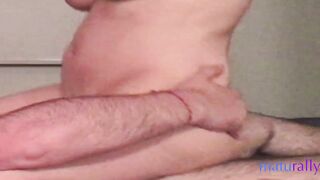 Older amateur inside private (Part2) A crazy hot rides