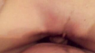 Amateur MILF boned point of view