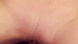 Amateur MILF boned point of view