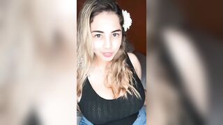Tik Tok: Huge and Long Boobies!#119